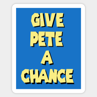 Best Friend Name Pete Peter Sticker